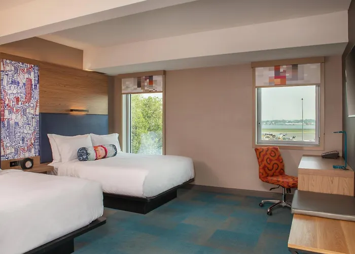 Aloft New York Laguardia Airport
